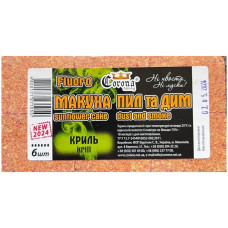 Corona FLUORO МАКУХА "Пил та Дим" КРИЛЬ