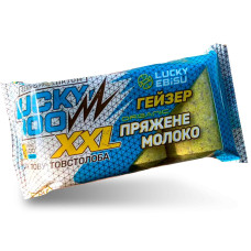 Технопланктон " LYCKY BOOM FLUO+Betain" (ГЕЙЗЕР) ПРЯЖЕНЕ МОЛОКО XXL (3 шт. в уп.)