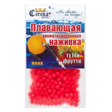 Насадка пінопласт ТМ CORONA Фруті міні (10 шт в уп)