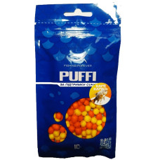 NEW "FF" Повітряне тісто (Cukk Puffi) Короп-карась mini 10 гр.  (30шт/уп.)