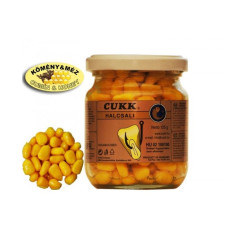 Cukk Кольорова кукурудза (220 мл.) Кмин-Мед (жовта)