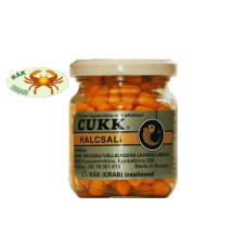 Cukk Кольорова кукурудза (220 мл.) Краб (черв-помаранч)