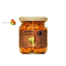 Cukk Кольорова кукурудза (220 мл.) Манго (помаран-жовтий)