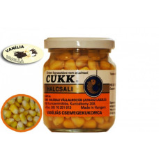 Cukk Кукурудза "Мокра" (220мл.) Ваніль