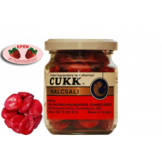 Сukk Гігантська кукурудза (220 мл) Полуниця
