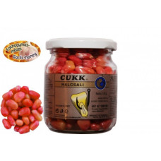 Cukk Кольорова кукурудза (220 мл.) Мед - Часник