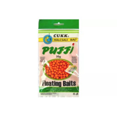 Повітряне тісто Cukk Puffi Тутті- фрутті mini 30 гр. (помаранчевий)
