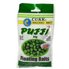 Повітряне тісто Cukk Puffi аніс midi 30 гр. (зелений)