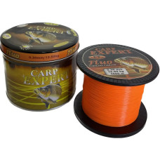 Жилка Carp Expert UV Fluo Orange 1000м 0.3мм 12.5кг