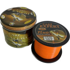 Жилка Carp Expert UV Fluo Orange 1000м 0.32мм 13.6кг