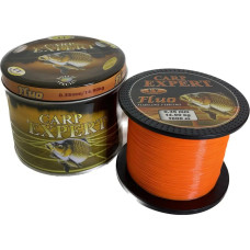 Жилка Carp Expert UV Fluo Orange 1000м 0.35мм 14.9кг