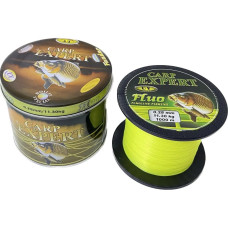 Жилка Carp Expert UV Fluo Yellow 1000м 0.28мм 11.3кг