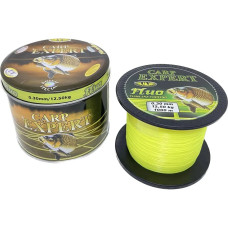 Жилка Carp Expert UV Fluo Yellow 1000м 0.3мм 12.5кг