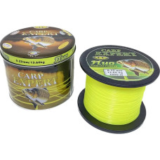 Жилка Carp Expert UV Fluo Yellow 1000м 0.32мм 13.6кг
