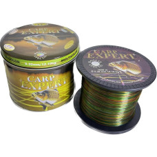 Жилка Carp Expert Multicolor Boilie Special 1000м 0.3мм 12.1кг