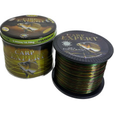 Жилка Carp Expert Multicolor Boilie Special 1000м 0.4мм 18.7кг