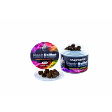 Пелетс насадочний Carptronik Black Hallibut 8мм