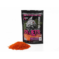 Метод-Стік Мікс Carptronik Пелетс 3мм. Plum (слива) 250гр.