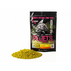 Метод-Стік Мікс Carptronik Пелетс 3мм. Pineapple (Ананас) 250гр.