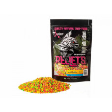 Метод-Стік Мікс Carptronik Пелетс 3мм. Tutti-Frutti (Тутті-Фрутті) 250гр.