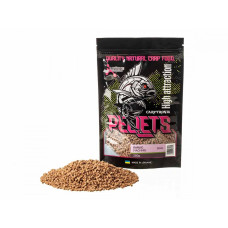 Метод-Стік Мікс Carptronik Пелетс 3мм. Garlic (Часник) 250гр.