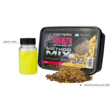 Method mix Multi Box Carptronik Corn/Garlik (Кукурудза/часник)