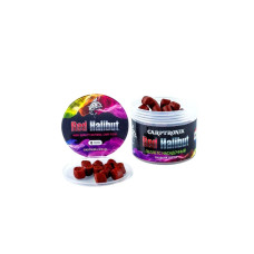 Пелетс насадочний Carptronik Red Hallibut 8мм