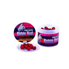 Пелетс насадочний Carptronik Robin red 8мм