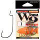 Гачок Decoy Worm9 Upper Cut #6 (9 шт/уп)