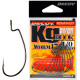 Гачок Decoy Worm17 Kg Hook 06, 9 шт/уп.