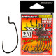 Гачок Decoy Worm25  Hook Wide 5/0, 4 шт/уп.