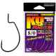 Гачок Decoy Worm26 Kg HOOK MAGNUM #6/0 (4 шт/уп)
