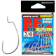 Гачок Decoy Worm13S Rock Fish Limited #2/0 (6 шт/уп)