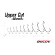 Гачок Decoy Worm9 Upper Cut #2 (9 шт/уп)