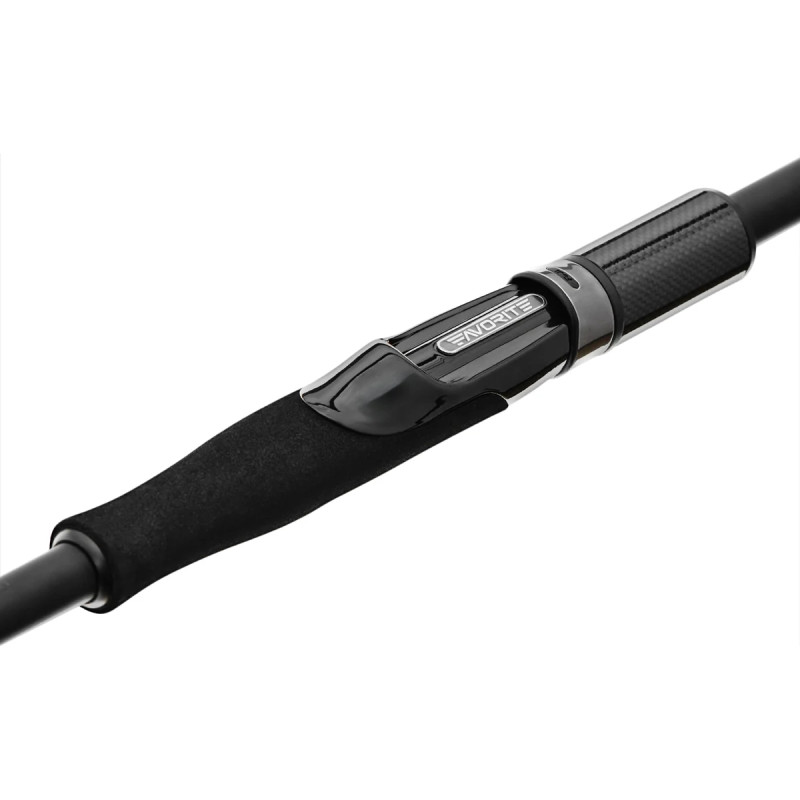 Вудилище спінінгове Favorite Black Swan BSWTS1-852MH-T 2.57m 10-36g Fast