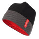 Шапка Favorite Red fleece 58  k:black/grey