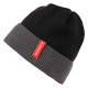 Шапка Favorite Red fleece 58  k:black/grey