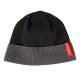 Шапка Favorite Red fleece 58  k:black/grey