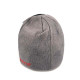 Шапка Favorite New Line 58  k:gray