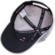 Кепка Favorite Gray Red F Logo 58