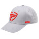 Кепка Favorite Gray Red F Logo 58