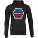 Реглан Favorite HB6 M шестиуголь. логотип к:black