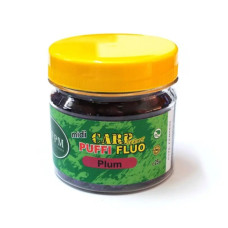 Fluo Carp Puffi midii Red Plum 25gr & Червона Слива