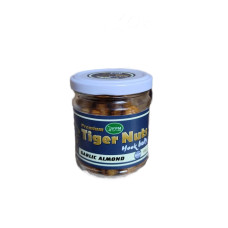 Tigernuts Garlic Almond 100gr. Часник міндаль