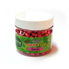 Fluo Carp Puffi mini Garlic 25gr & Часник