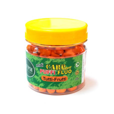 Fluo Carp Puffi midi Tutti Frutti 25gr & Тутті Фрутті