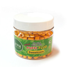Fluo Carp Puffi mini Sweetcorn 25gr & Кукурудза