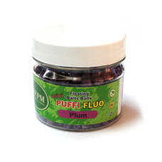 Fluo Carp Puffi mini Red Plum 25gr & Червона Слива
