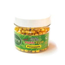 Fluo Carp Puffi mini Pineapple N-Butyric 25gr & Ананас