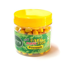 Fluo Carp Puffi midi Pineapple N-Butyric 25gr & Ананас